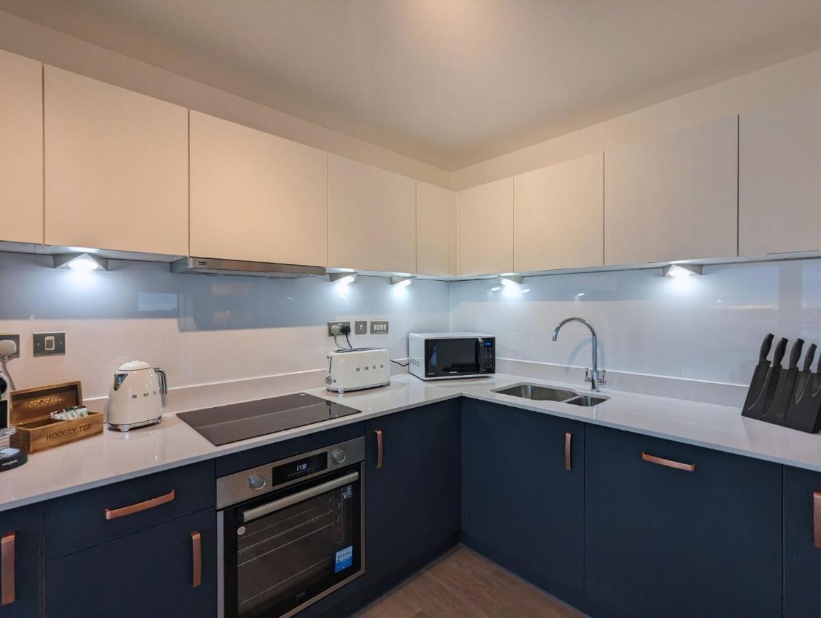 Appartement Charles Hope Southampton Waterside Extérieur photo